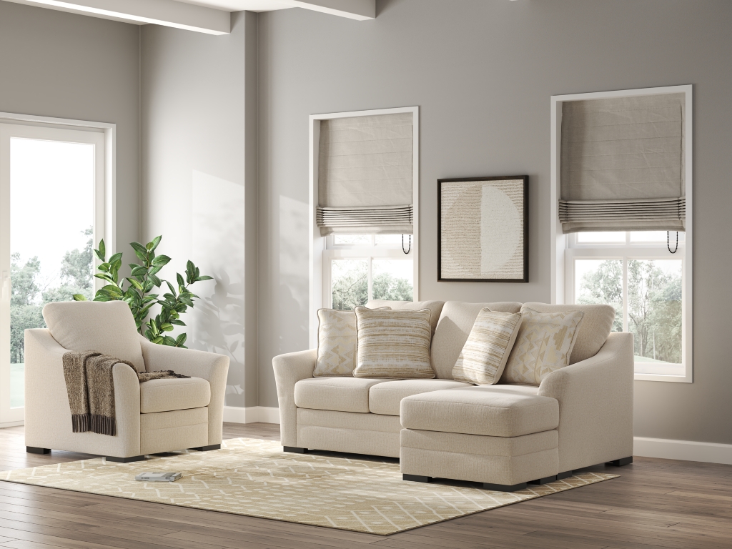 Lango Sofa Chaise and Chair - image 1
