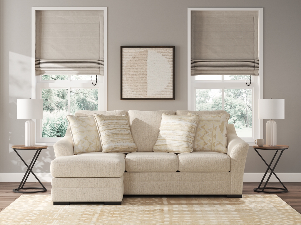 Lango Queen Sofa Chaise Sleeper - image 8