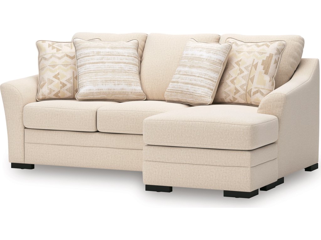 Lango Queen Sofa Chaise Sleeper - image 4