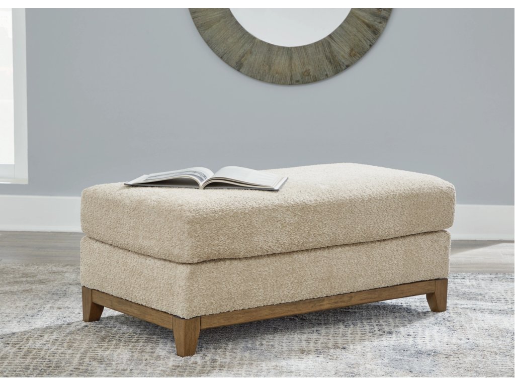 Parklynn Ottoman - image 1