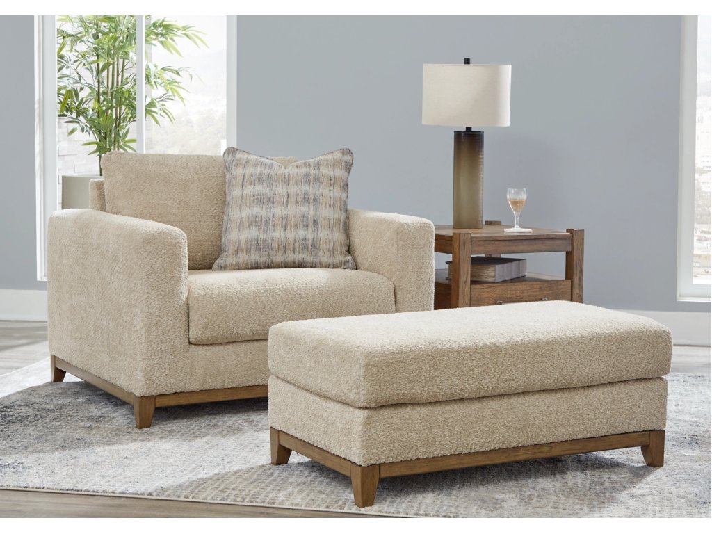 Parklynn Sofa, Loveseat, Oversized Chair and Ottoman - image 23
