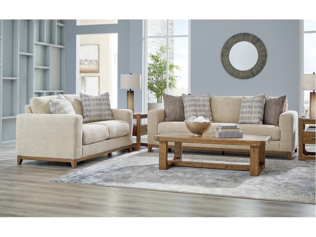 Parklynn Sofa and Loveseat - image 2