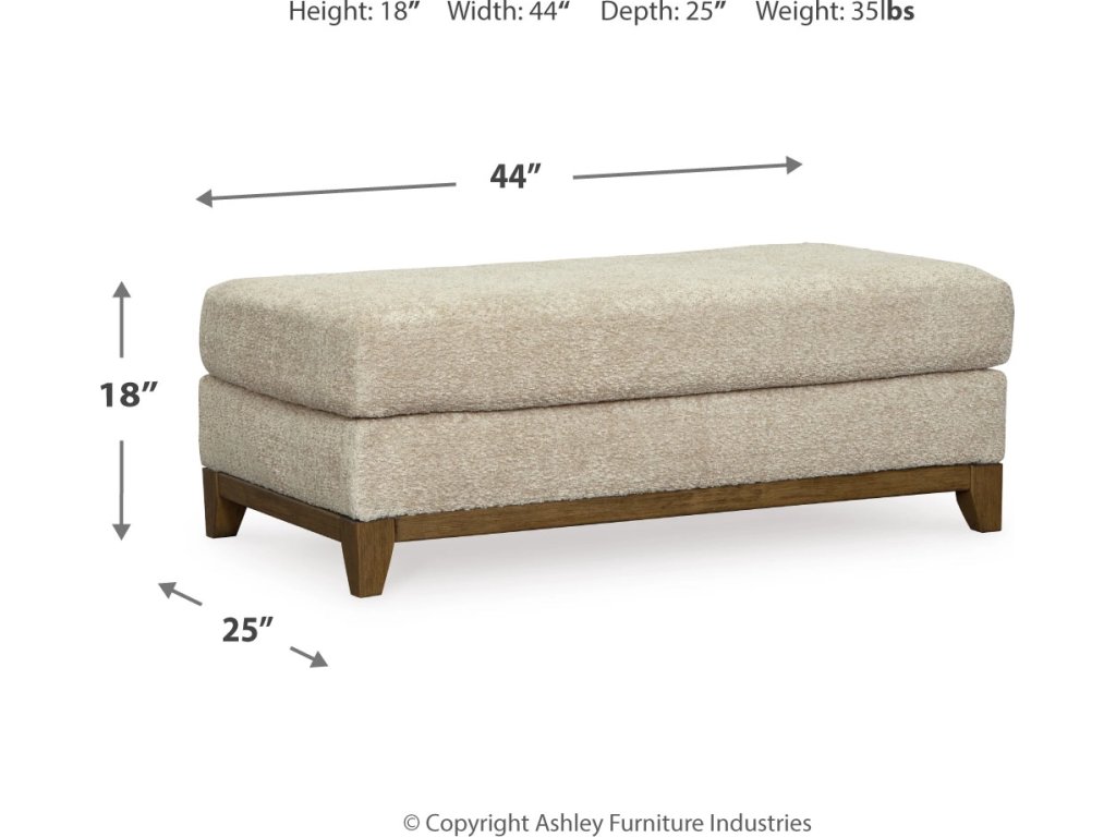 Parklynn Sofa, Loveseat, Oversized Chair and Ottoman - image 18
