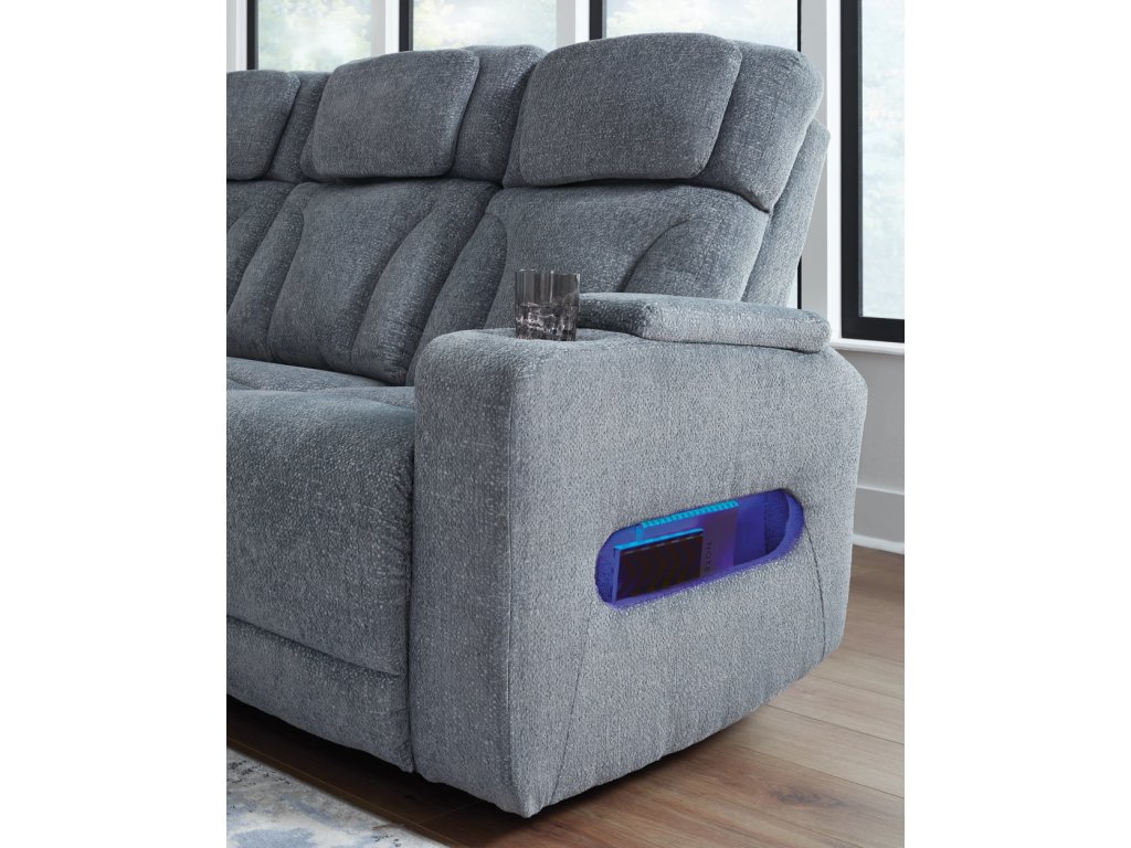 Studio Cave Power Reclining Sofa - image 9