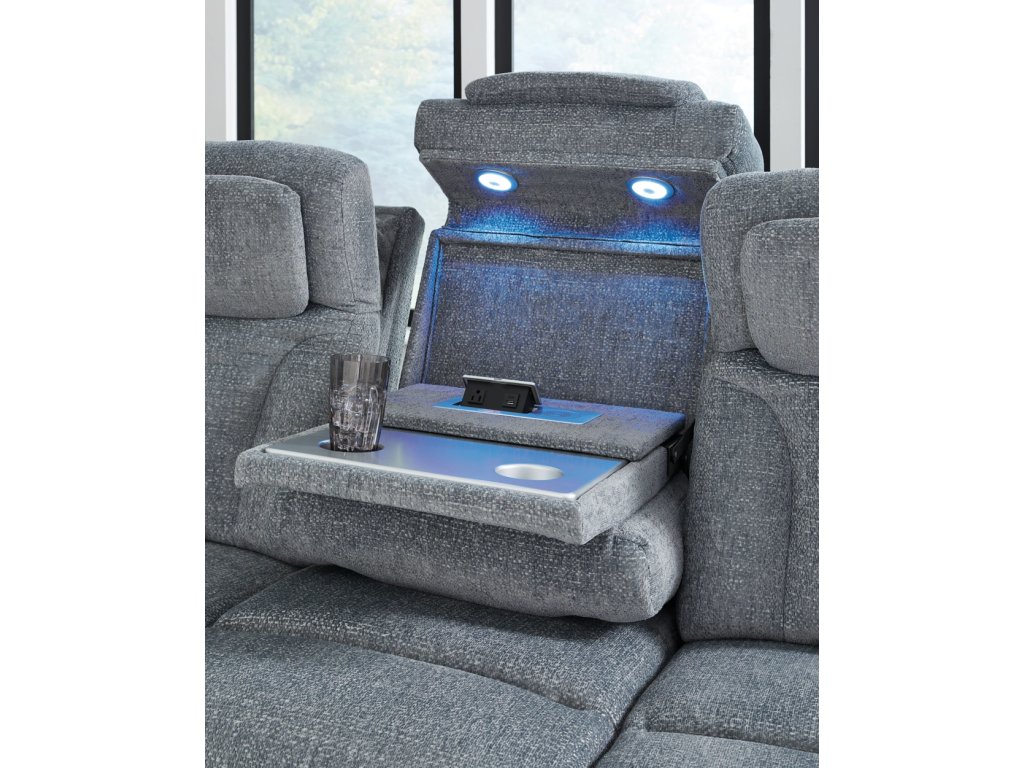 Studio Cave Power Reclining Sofa - image 7