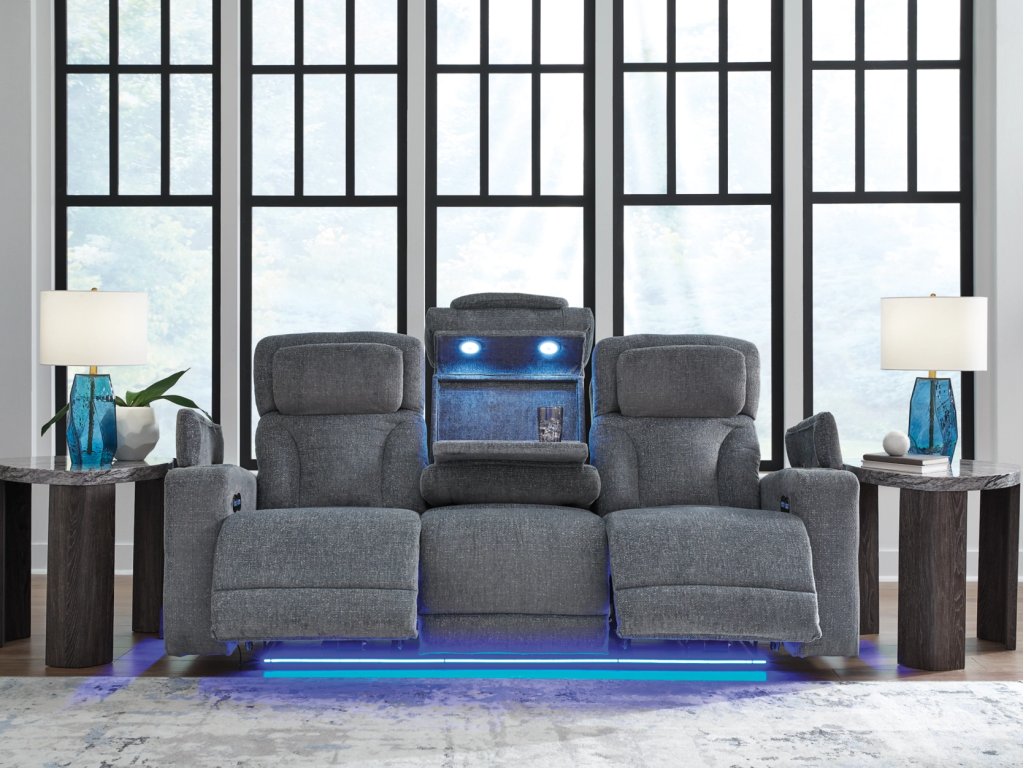 Studio Cave Power Reclining Sofa - image 6