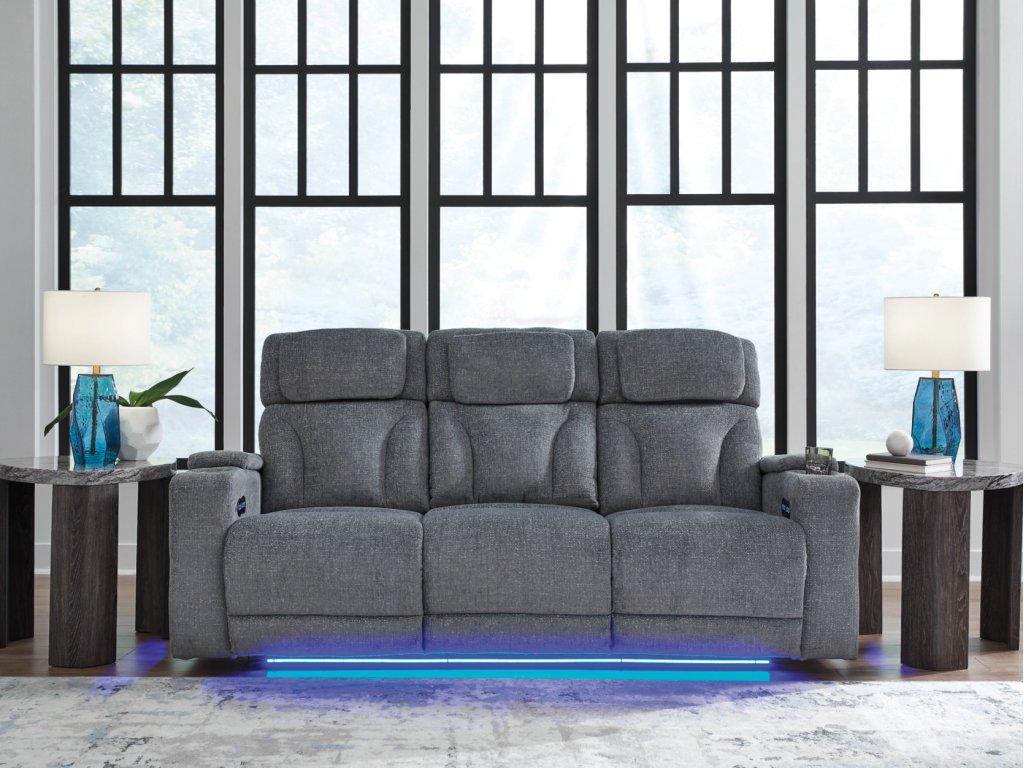 Studio Cave Power Reclining Sofa - image 1