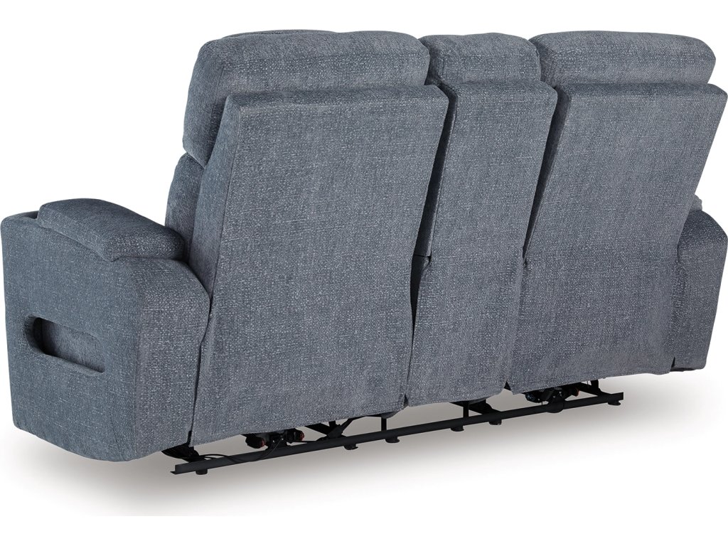 Studio Cave Power Reclining Loveseat with Console - image 5