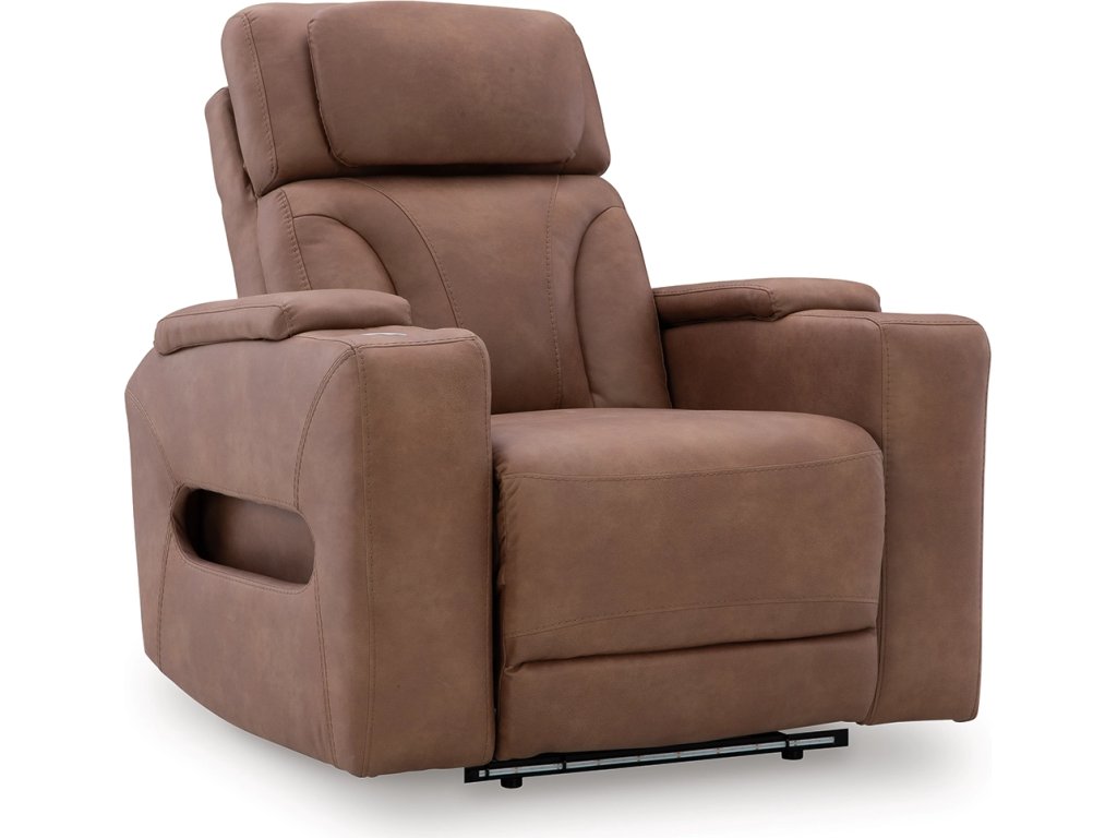Clean-Slate Power Recliner - main image