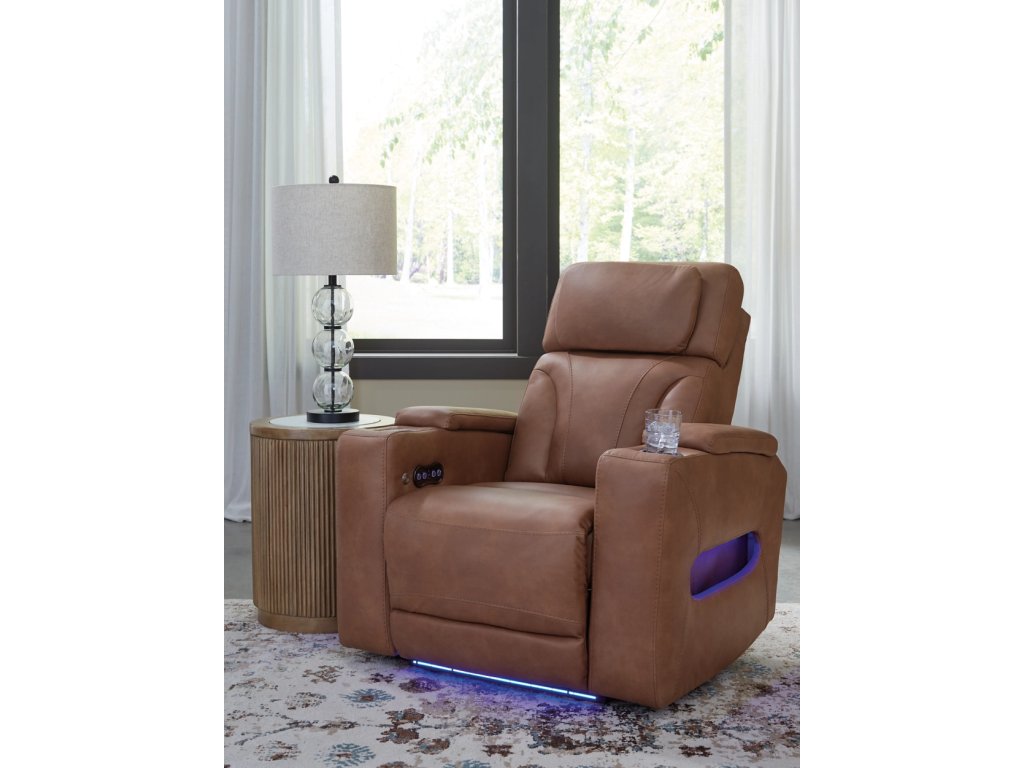 Clean-Slate Power Recliner - image 1