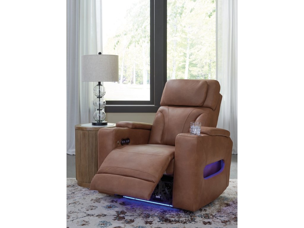 Clean-Slate Power Recliner - image 7