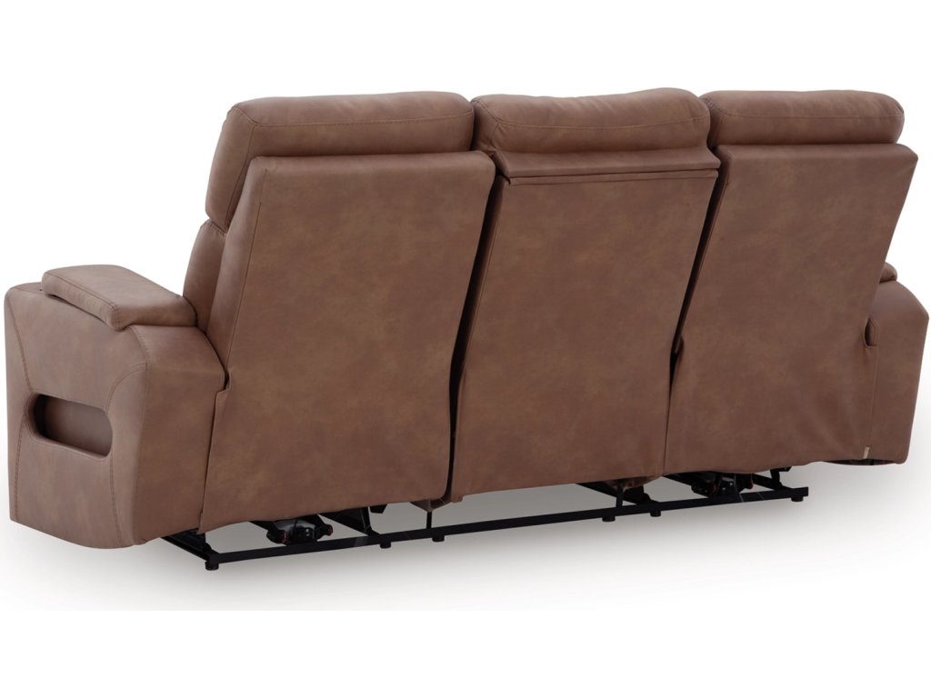 Clean-Slate Power Reclining Sofa - image 5