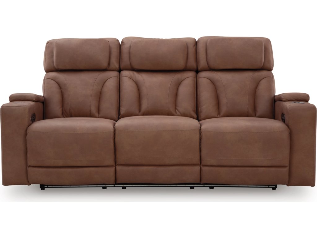 Clean-Slate Power Reclining Sofa - image 3