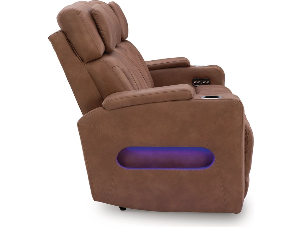 Clean-Slate Power Reclining Sofa - image 4