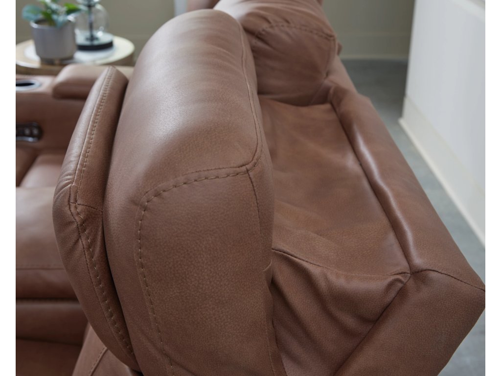 Clean-Slate Power Reclining Sofa - image 9