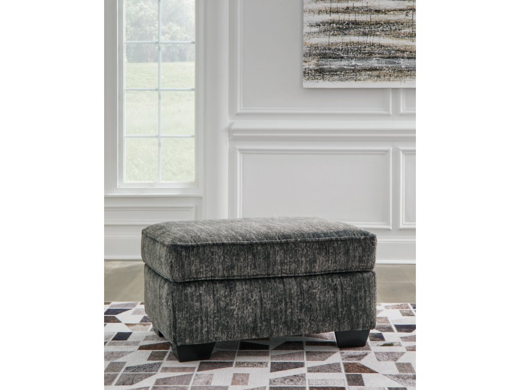 Lonoke Ottoman - image 1