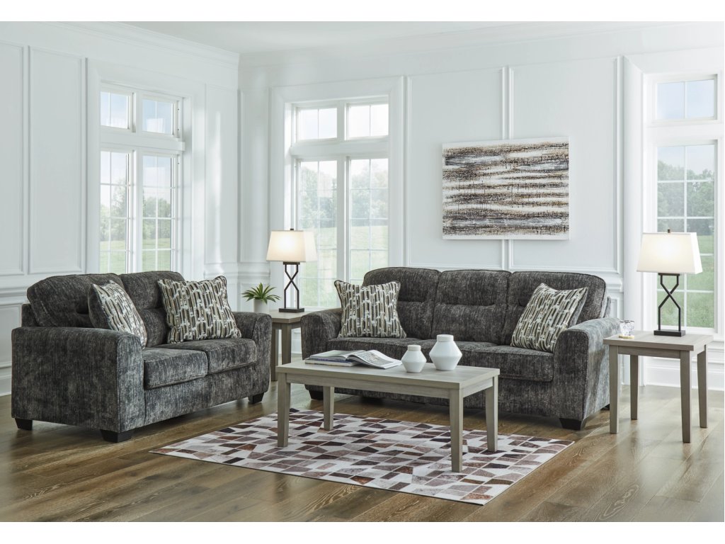 Lonoke Sofa and Loveseat - image 2