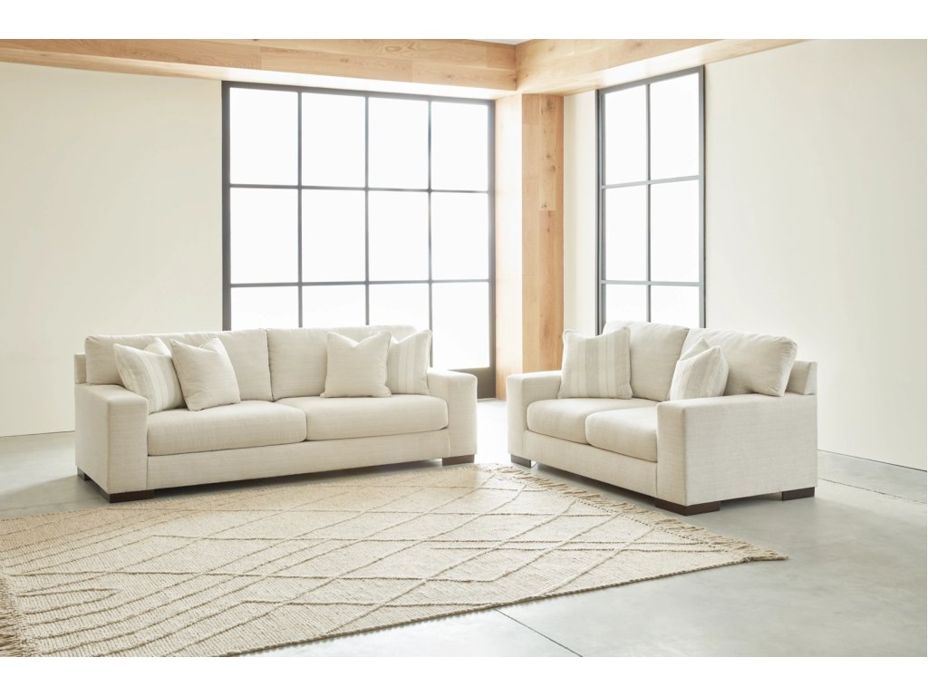Maggie Sofa and Loveseat - main image