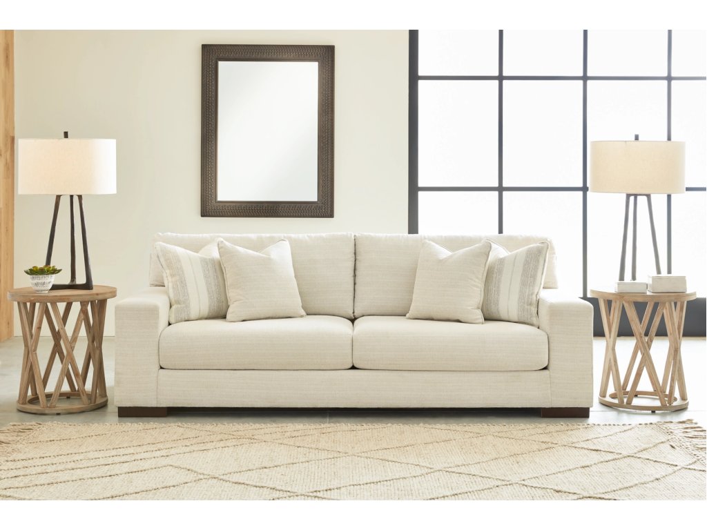 Maggie Sofa and Ottoman - image 11