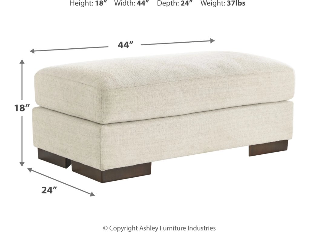 Maggie Sofa and Ottoman - image 10