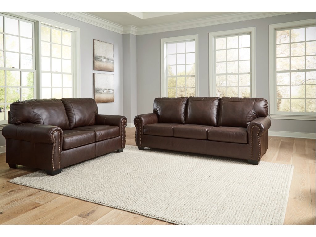 Colleton Sofa and Loveseat - main image