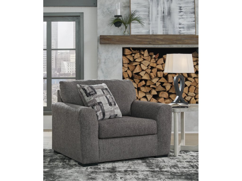 Gardiner Oversized Chair - image 1