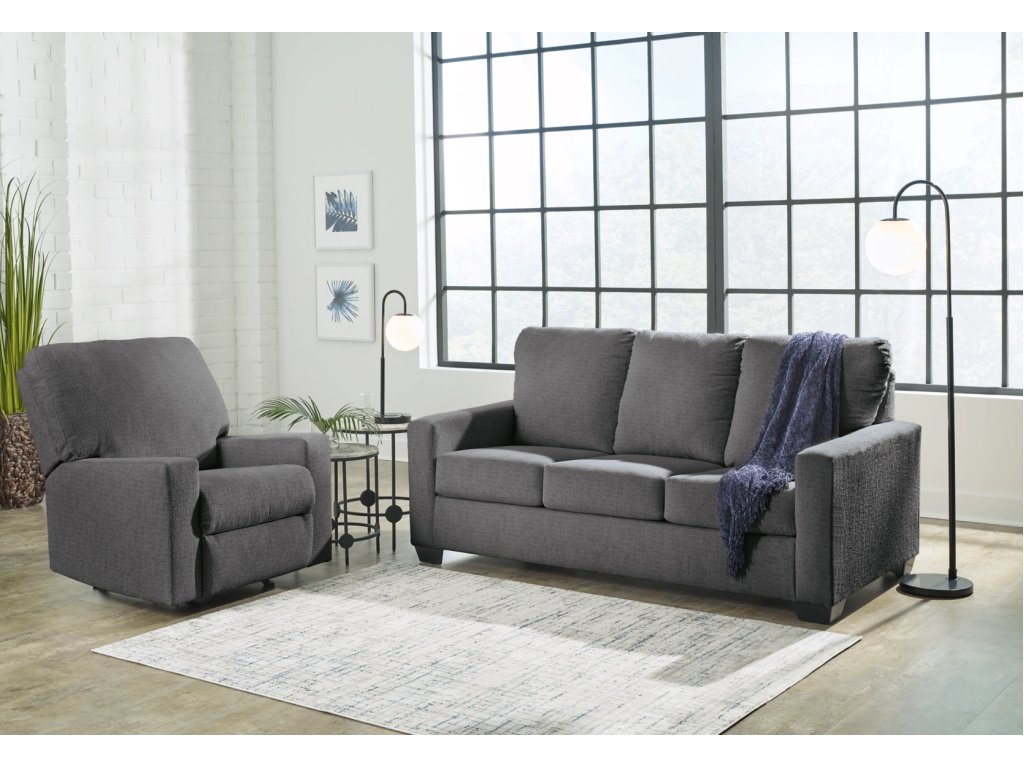Rannis Full Sofa Sleeper and Recliner - image 11
