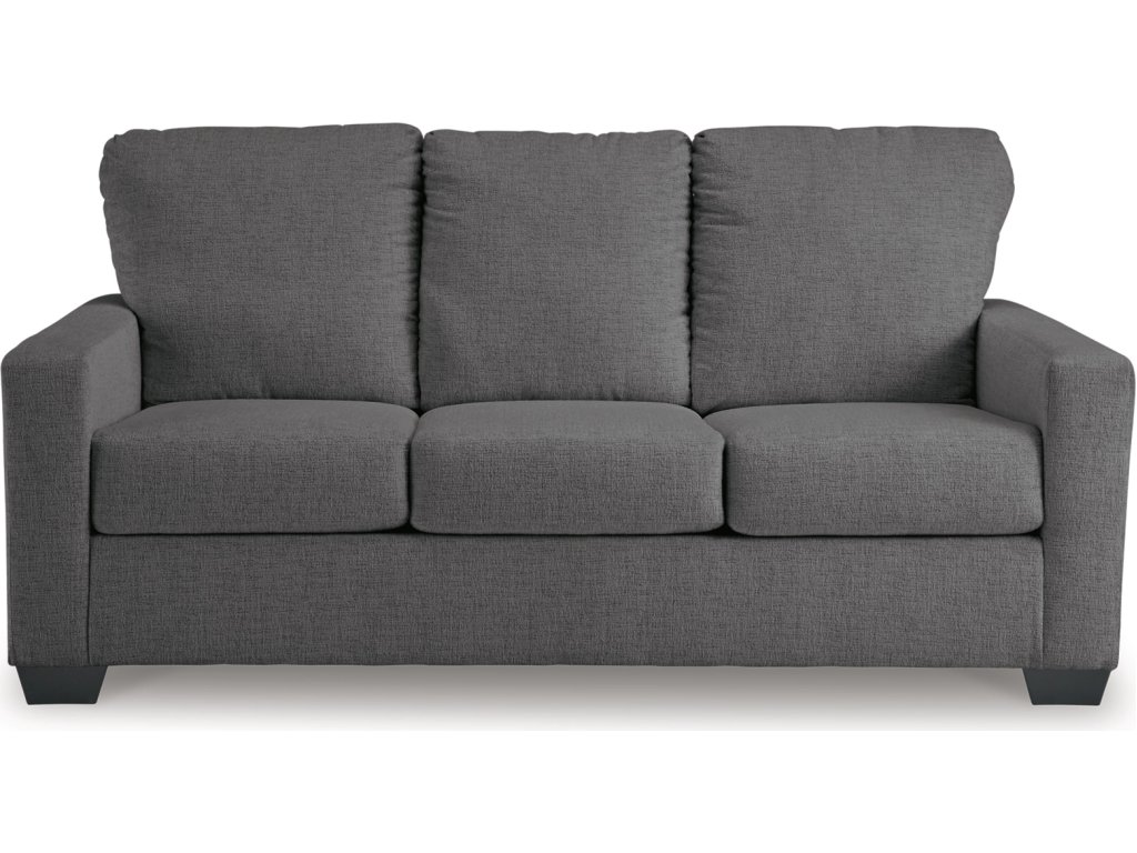 Rannis Full Sofa Sleeper and Recliner - image 1