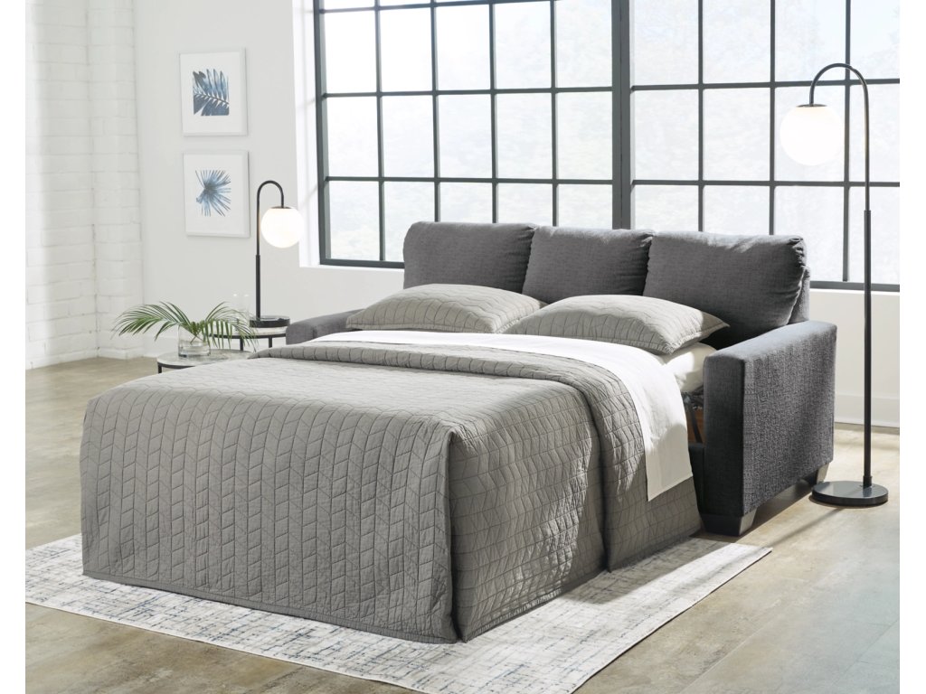 Rannis Full Sofa Sleeper and Recliner - image 13