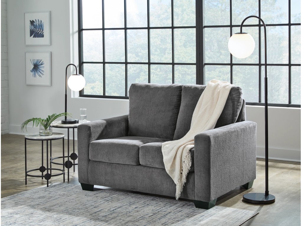 Rannis Twin Sofa Sleeper and Recliner - image 12