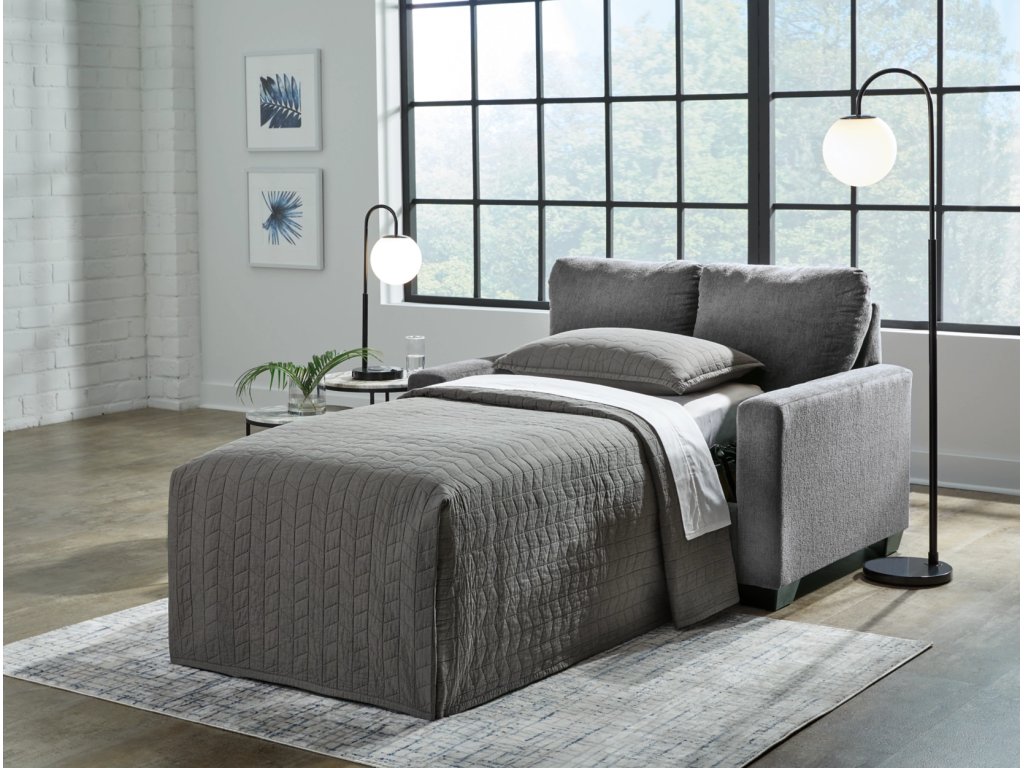 Rannis Twin Sofa Sleeper - image 6