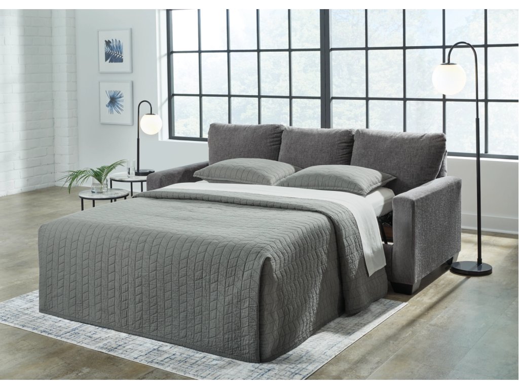 Rannis Queen Sofa Sleeper - image 6