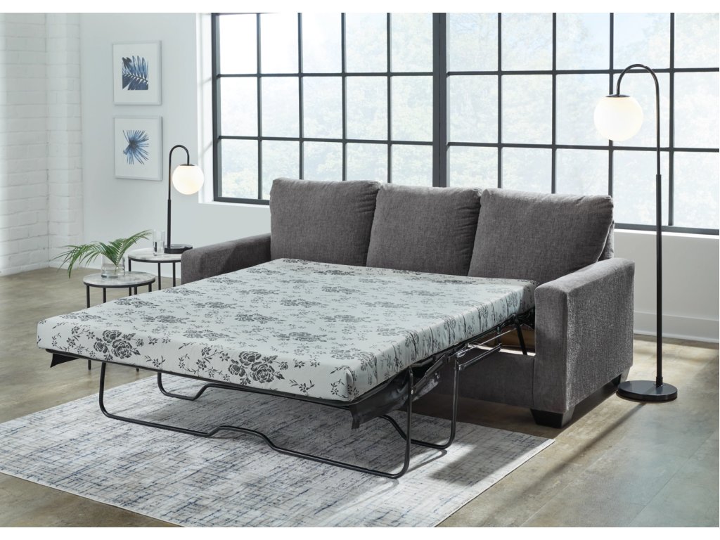 Rannis Queen Sofa Sleeper - image 7