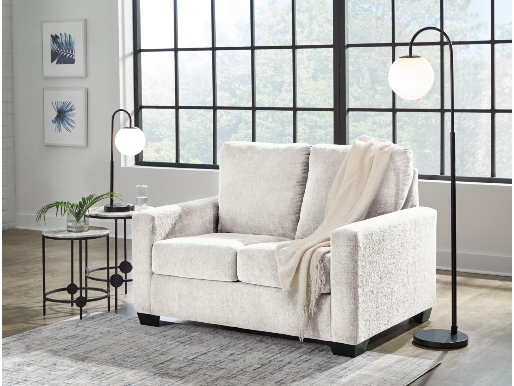 Rannis Twin Sofa Sleeper and Recliner - image 12