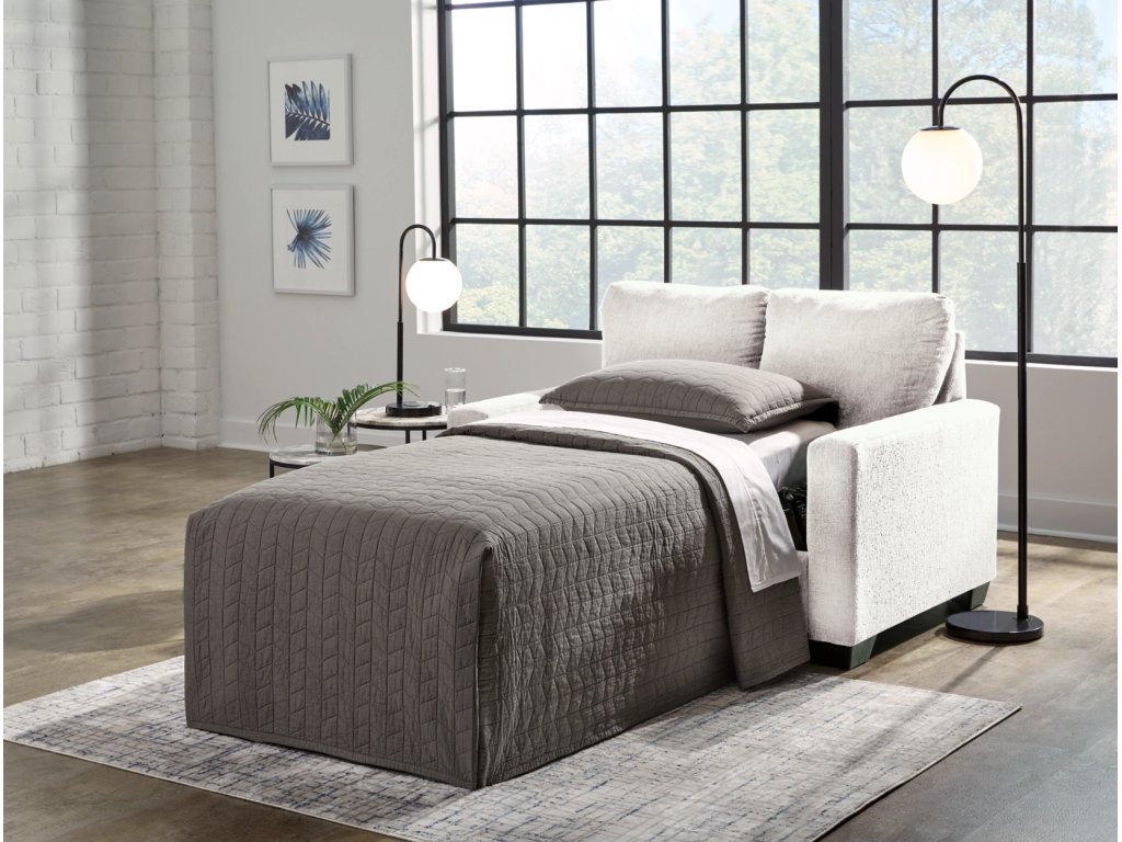 Rannis Twin Sofa Sleeper and Recliner - image 13