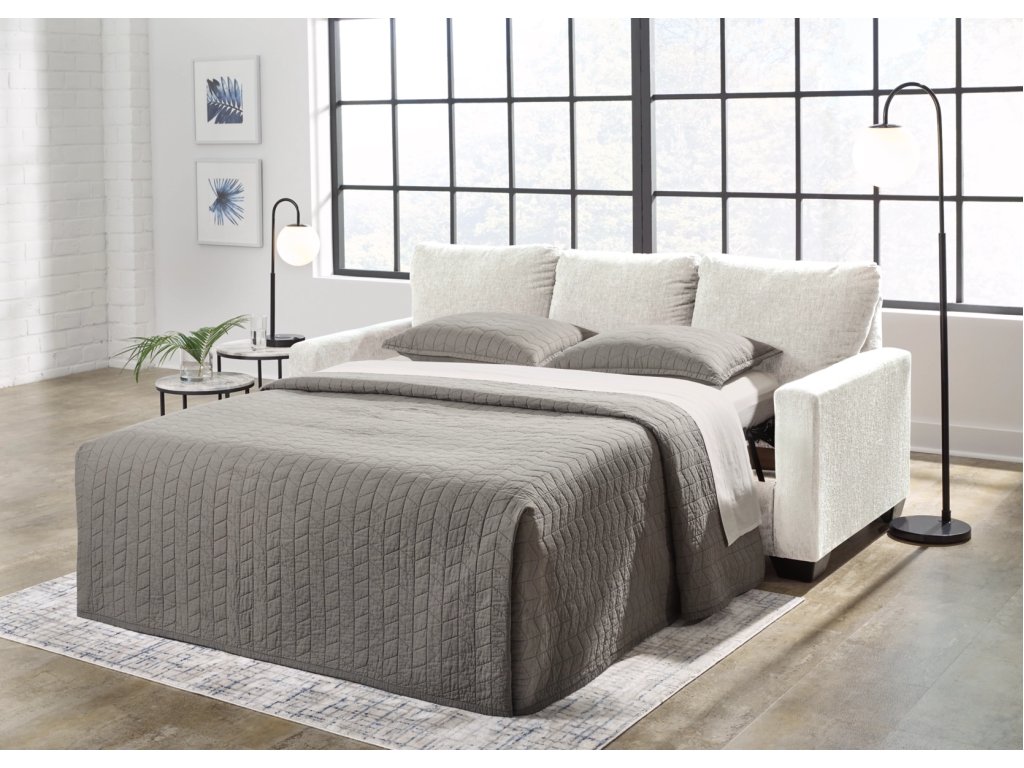 Rannis Queen Sofa Sleeper - image 6