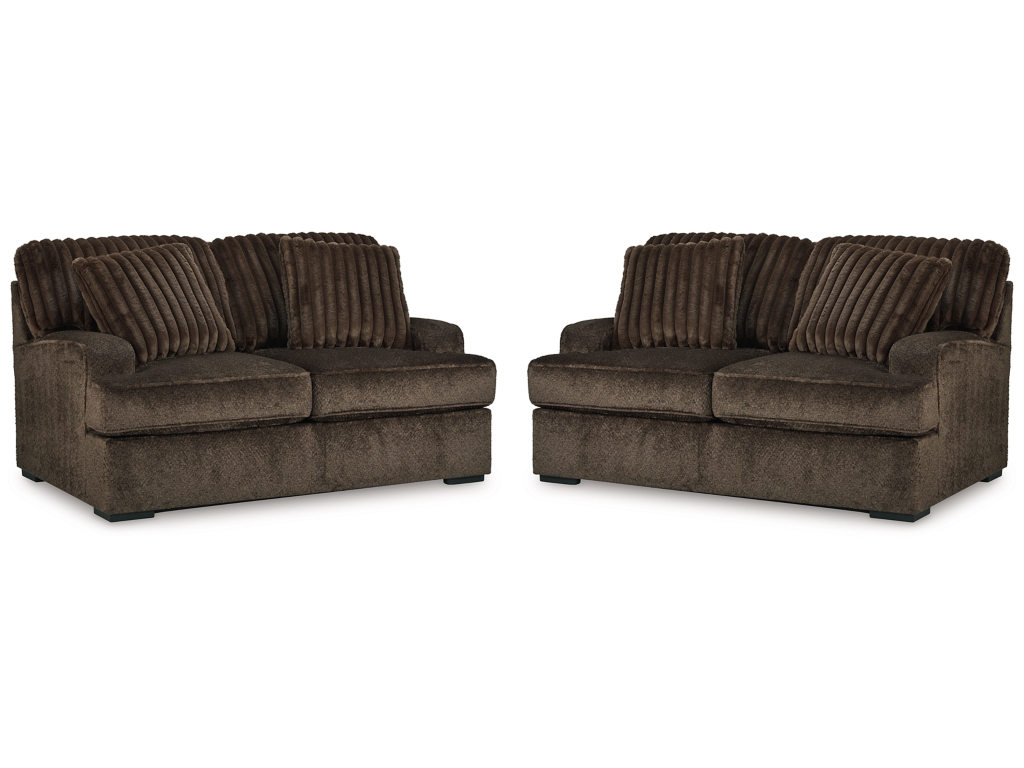 Aylesworth 2 Loveseats - main image