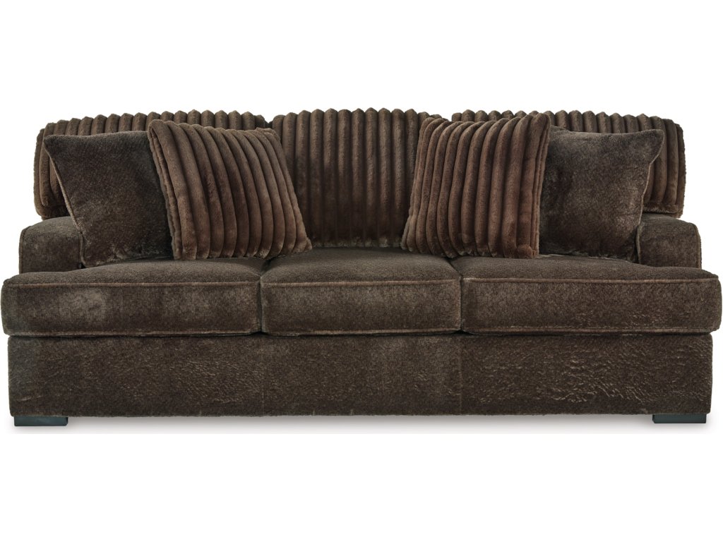 Aylesworth Sofa and Loveseat - image 6