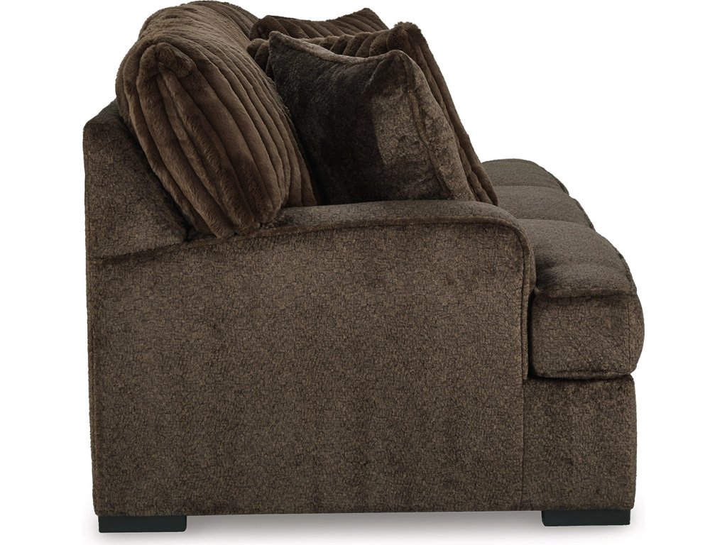 Aylesworth Sofa and Loveseat - image 8