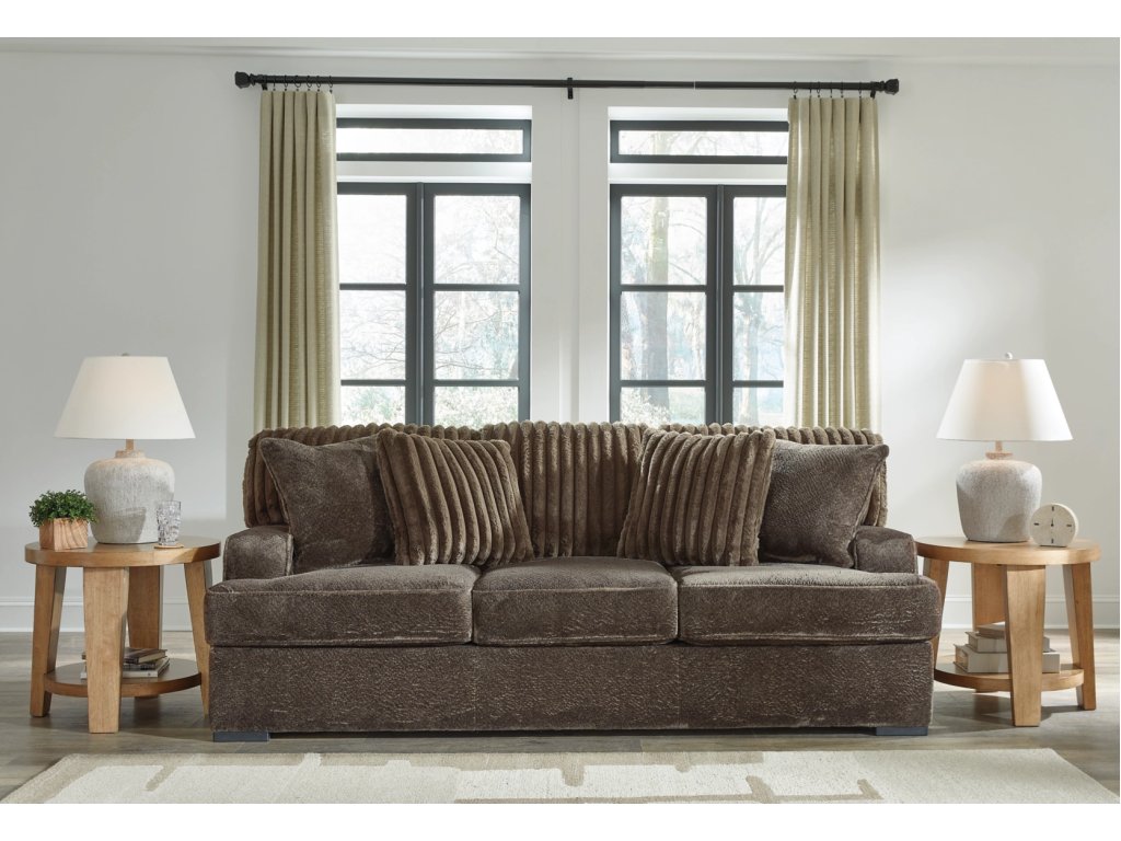 Aylesworth Sofa and Loveseat - image 11