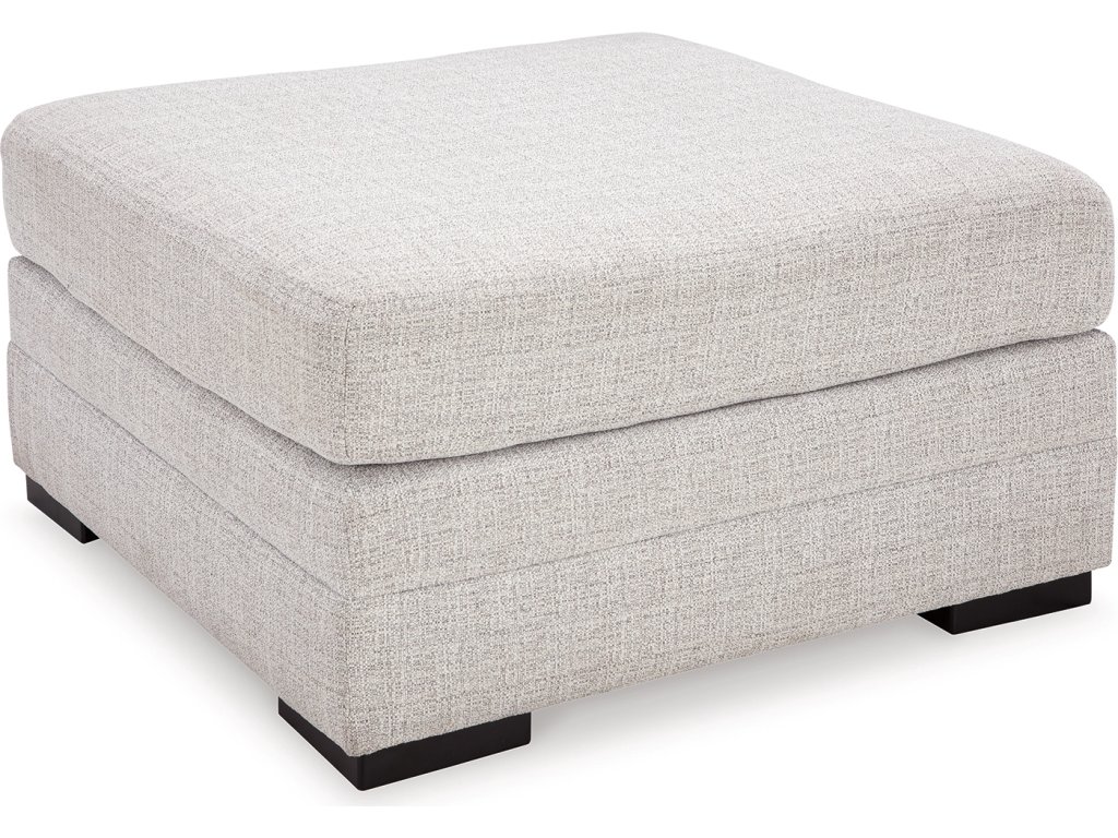 Koralynn 3-Piece Sectional and Oversized Accent Ottoman - image 2