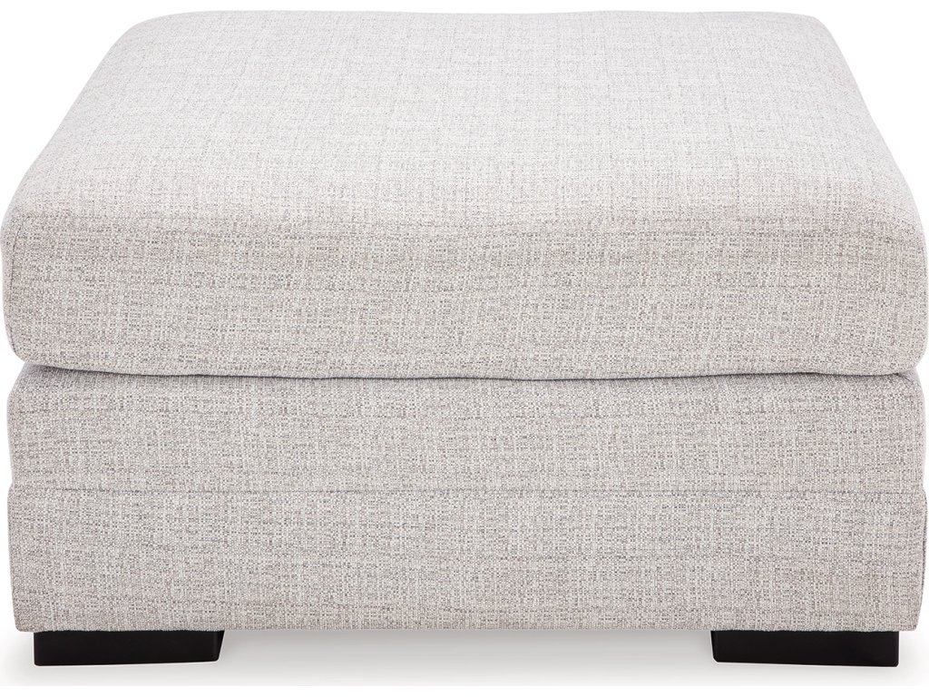 Koralynn 3-Piece Sectional and Oversized Accent Ottoman - image 1