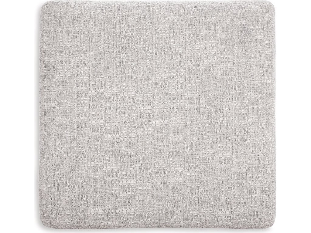 Koralynn 3-Piece Sectional and Oversized Accent Ottoman - image 3