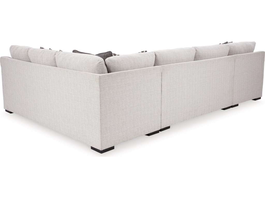 Koralynn 3-Piece Sectional with Chaise - image 2