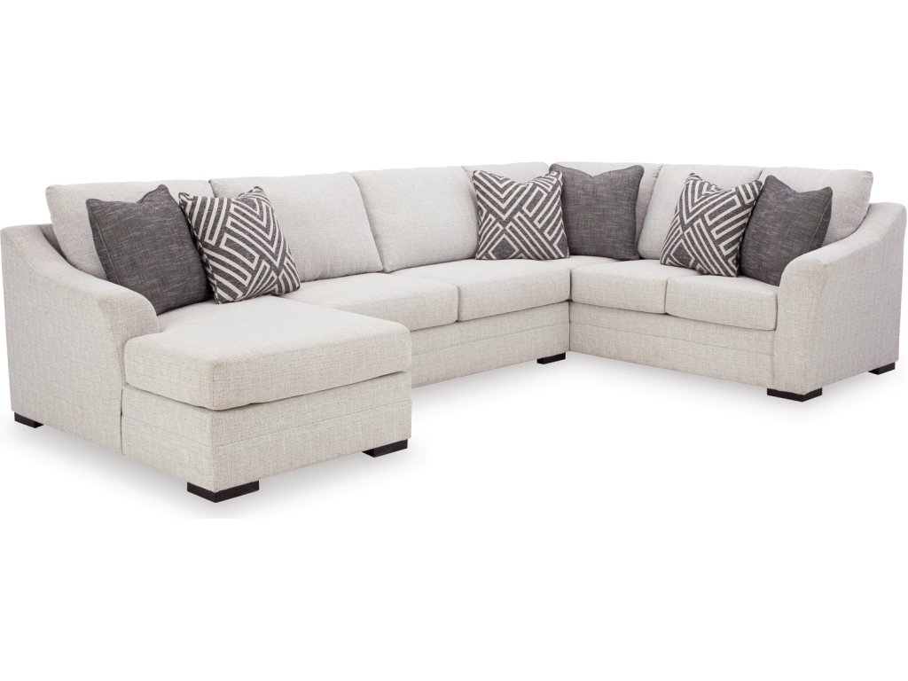 Koralynn 3-Piece Sectional with Chaise - main image