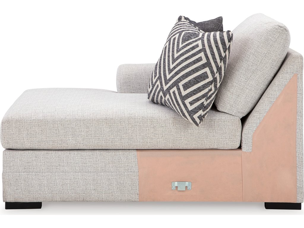 Koralynn 3-Piece Sectional and Oversized Accent Ottoman - image 5