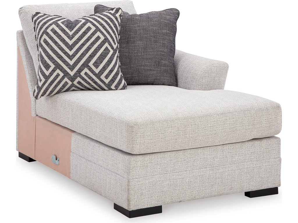 Koralynn Right-Arm Facing Corner Chaise - main image