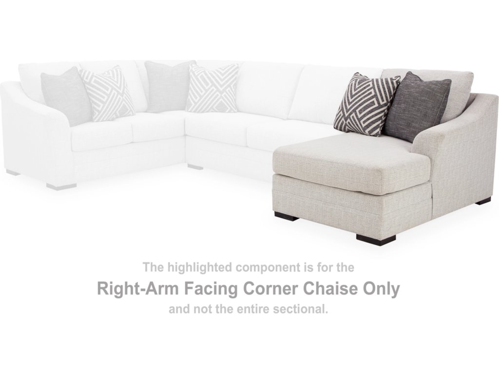 Koralynn Right-Arm Facing Corner Chaise - image 1