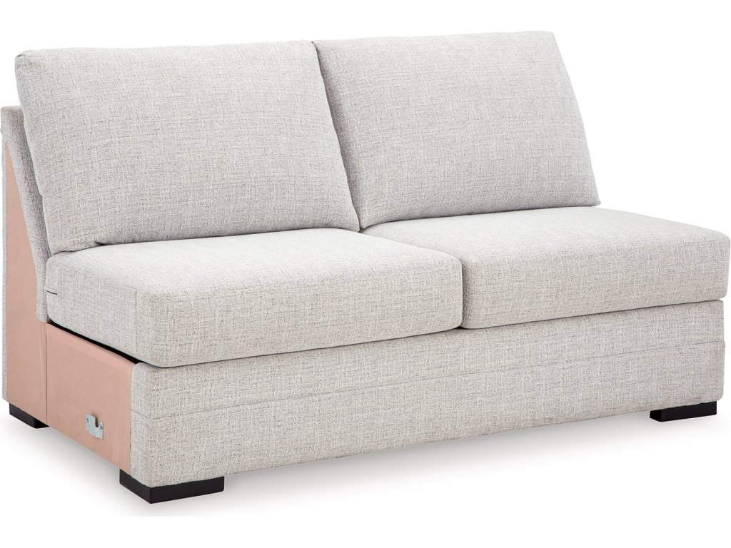Koralynn Armless Loveseat - main image