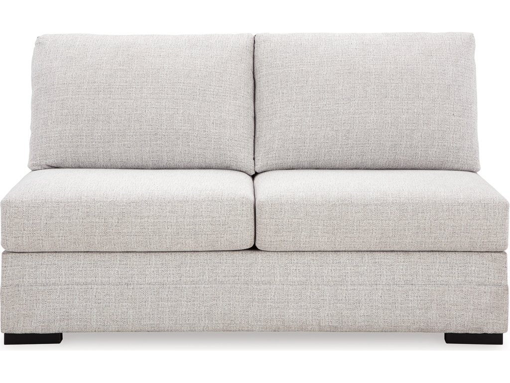 Koralynn Armless Loveseat - image 2
